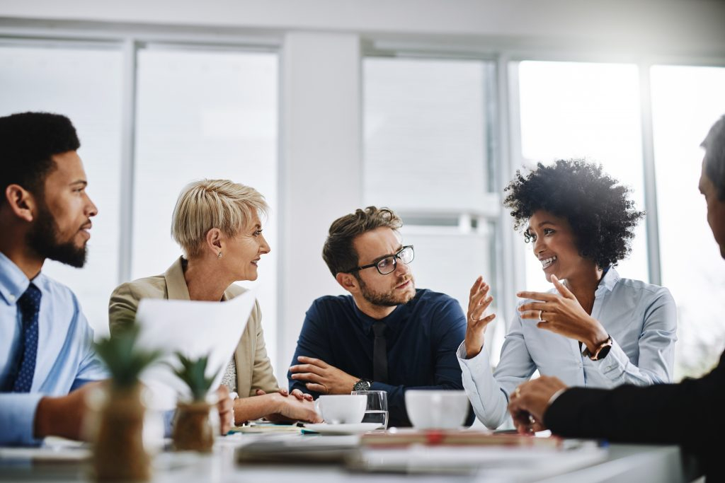 Leading and managing multifunctional teams' image