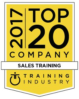 Mercuri International awarded Top 20 Sales Training Company 2017 Globally