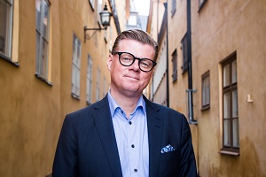 Jonas Palmqvist