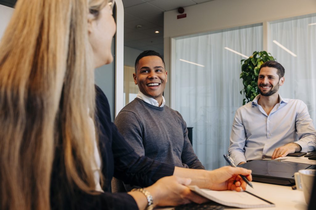 Release the talent inside of your company