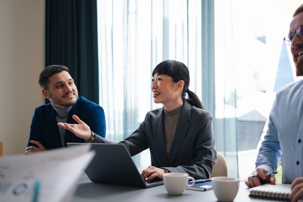 Sales training 